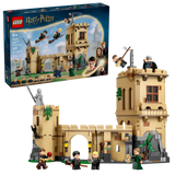 LEGO Hogwarts Castle 651 Pieces, UK version