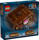 LEGO Monster Book of Monsters 518 pieces - British product