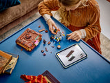 LEGO Monster Book of Monsters 518 pieces - British product