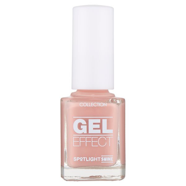 Spotlight Shine Gel Effect Nail Polish Sh7 Sweet Caramel GOODS Superdrug   