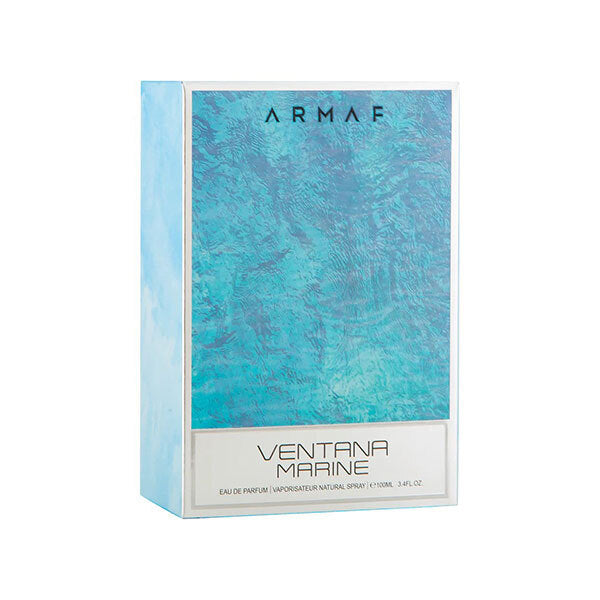 ARMAF Ventana Marine Eau De Parfum 100ml GOODS Superdrug   