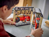 LEGO Harry Potter Book Nook Hogwarts Express - British product