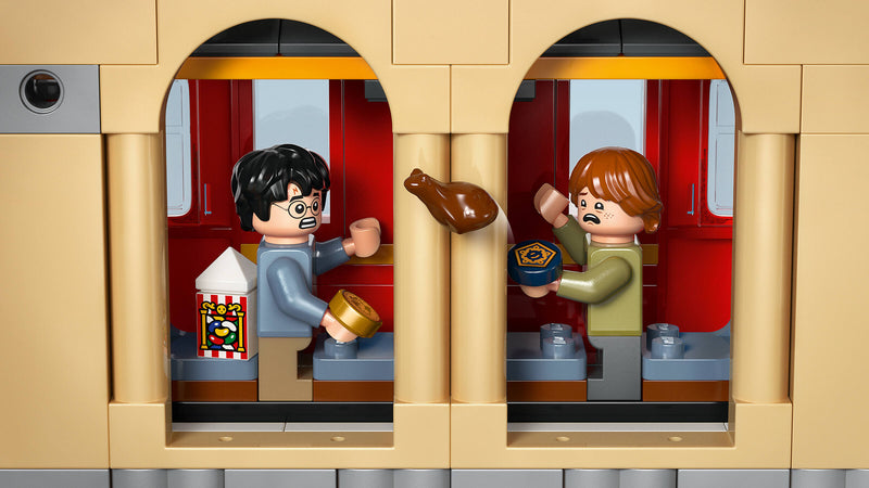 LEGO Harry Potter Book Nook Hogwarts Express - British product