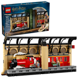 LEGO Harry Potter Book Nook Hogwarts Express - British product