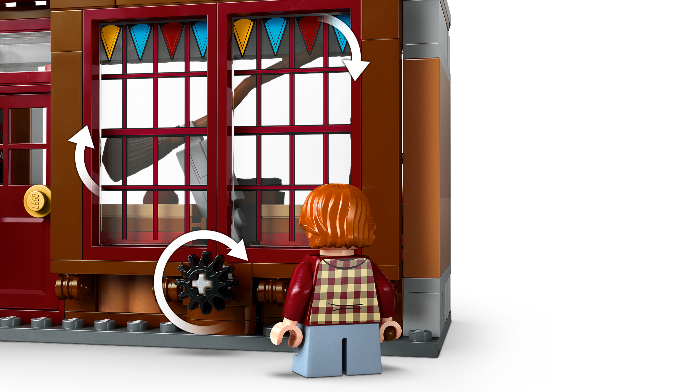 LEGO Harry Potter Quality Quidditch Supplies 795 pieces, imported from the UK