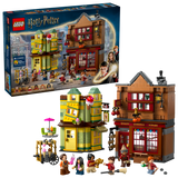 LEGO Harry Potter Quality Quidditch Supplies 795 pieces, imported from the UK