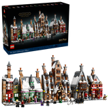 LEGO Harry Potter Hogsmeade Village Collectors Edition 3228 pieces, UK version