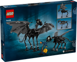LEGO Thestral Family building set 548 pieces (British brand)
