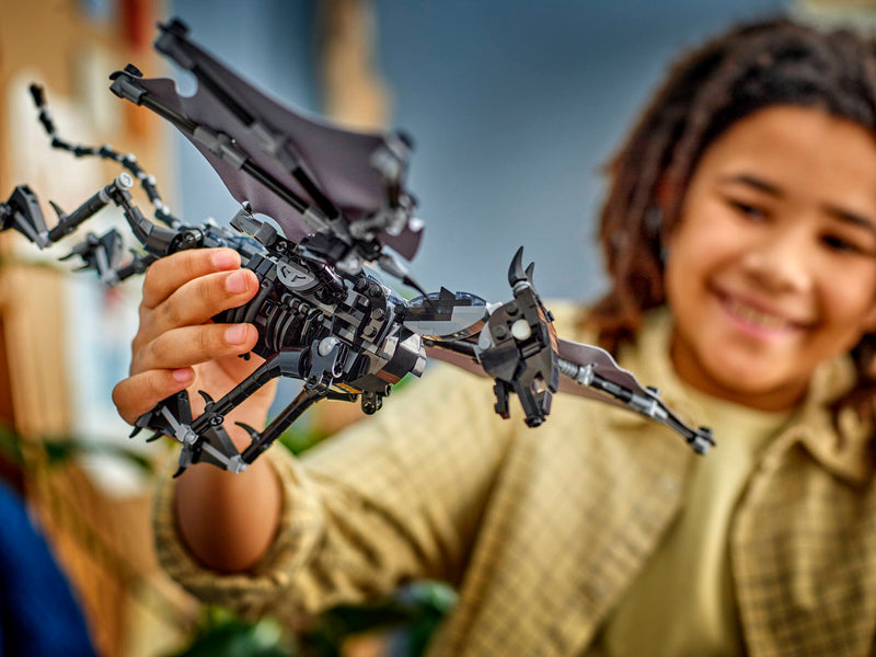 LEGO Thestral Family building set 548 pieces (British brand)