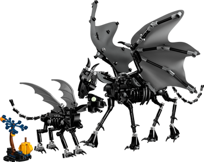 Lego LEGO Harry Potter Famille de Thestrals 548 pièces- Acheter en ligne sur McGrocer