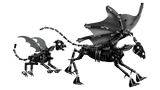 LEGO Thestral Family building set 548 pieces (British brand)