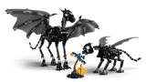 LEGO Thestral Family building set 548 pieces (British brand)