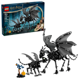 LEGO Thestral Family building set 548 pieces (British brand)