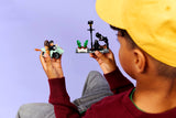 LEGO Harry Potter Hagrid motorcycle set 76459 - British product