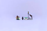 LEGO Harry Potter Hagrid motorcycle set 76459 - British product