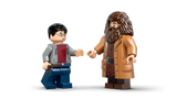 LEGO Harry Potter Hagrid motorcycle set 76459 - British product