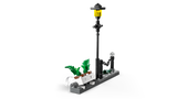 LEGO Harry Potter Hagrid motorcycle set 76459 - British product
