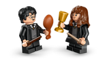 LEGO Harry Potter Sorting Hat Ceremony building set 124 pieces (British brand)