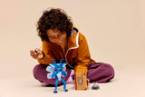 LEGO Cornish Pixie figure from Harry Potter, UK version