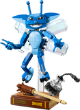 LEGO Cornish Pixie figure from Harry Potter, UK version