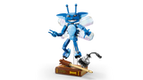 LEGO Cornish Pixie figure from Harry Potter, UK version
