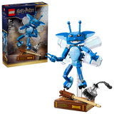 LEGO Cornish Pixie figure from Harry Potter, UK version