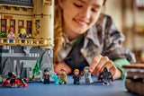 LEGO Hogwarts Hospital Wing building set 907 pieces - British product