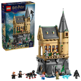 LEGO Hogwarts Hospital Wing building set 907 pieces - British product