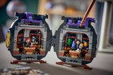 LEGO Harry Potter Secret Potions Classroom cauldron set 652 pieces (British brand)