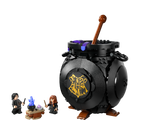 LEGO Harry Potter Secret Potions Classroom cauldron set 652 pieces (British brand)