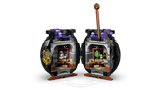 LEGO Harry Potter Secret Potions Classroom cauldron set 652 pieces (British brand)