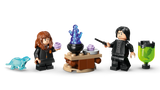 LEGO Harry Potter Secret Potions Classroom cauldron set 652 pieces (British brand)