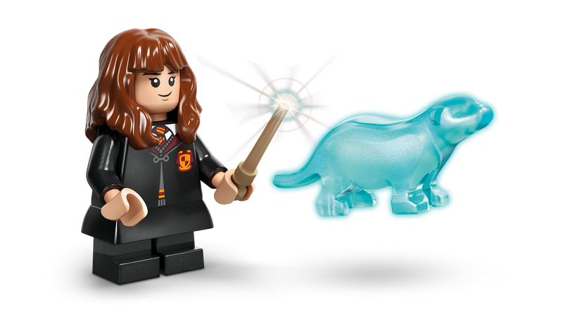 LEGO Harry Potter Secret Potions Classroom cauldron set 652 pieces (British brand)