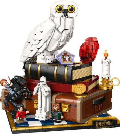 Lego LEGO Harry Potter Philosopher's Stone Collectors' Edition Building Set (1,571 Pieces)- Buy online at McGrocer