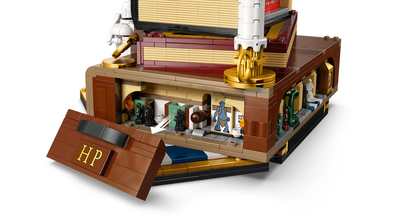 LEGO Harry Potter Collectors Edition Philosopher's Stone building set, imported from the UK
