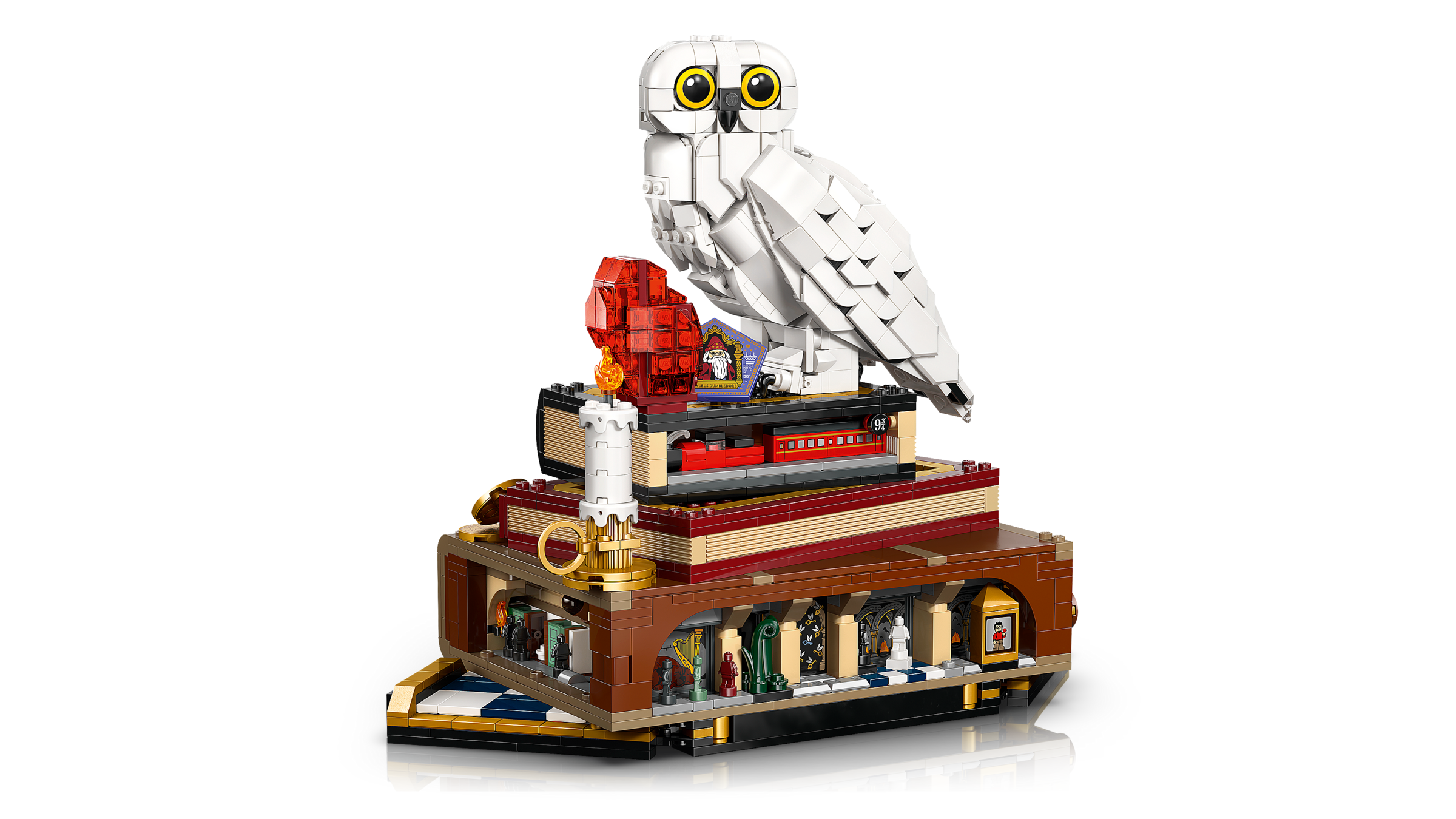 LEGO Harry Potter Collectors Edition Philosopher's Stone building set, imported from the UK