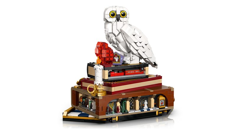 LEGO Harry Potter Collectors Edition Philosopher's Stone building set, imported from the UK