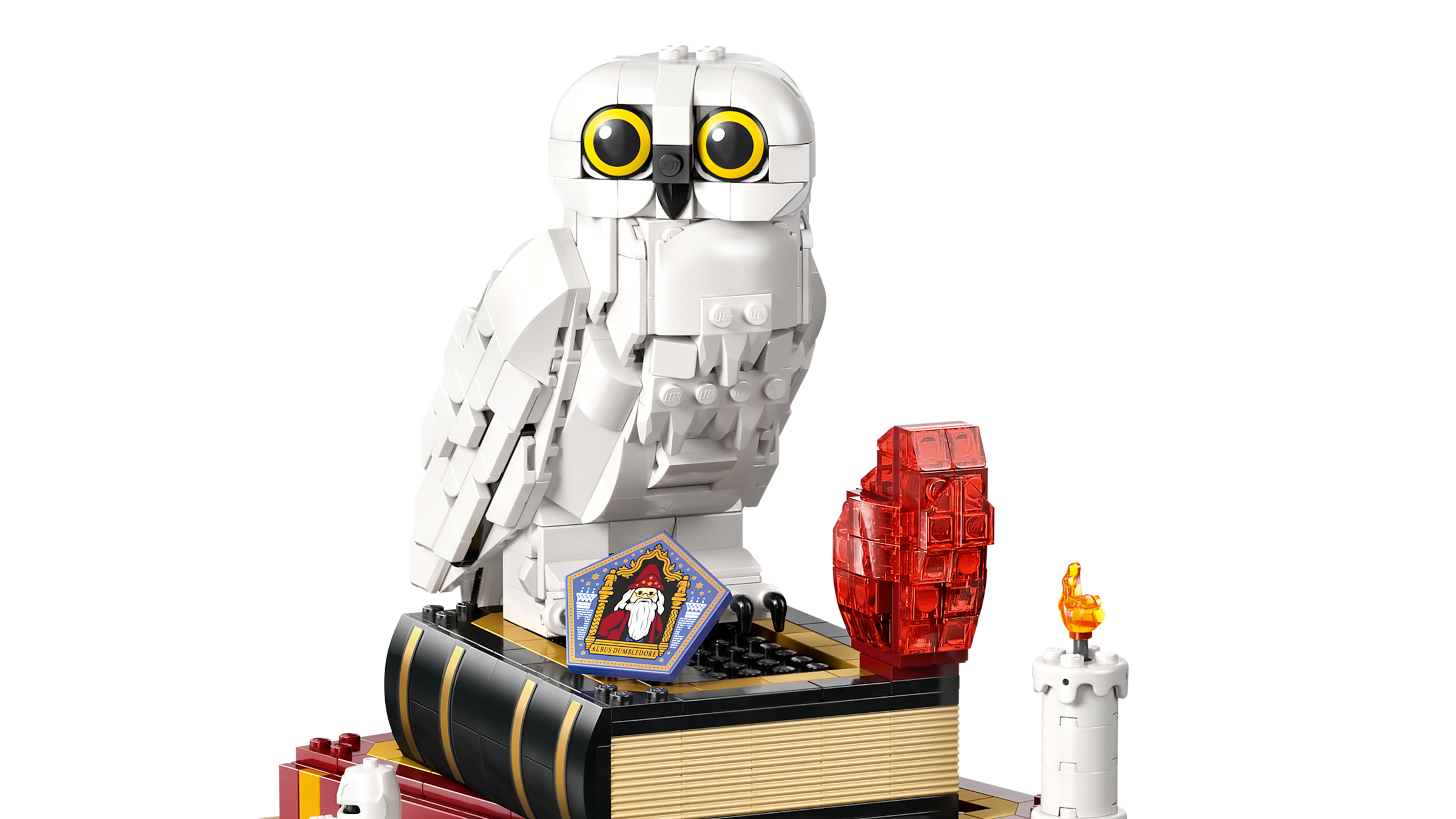 LEGO Harry Potter Collectors Edition Philosopher's Stone building set, imported from the UK