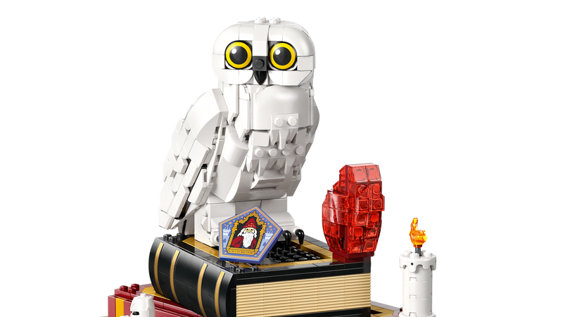 LEGO Harry Potter Collectors Edition Philosopher's Stone building set, imported from the UK