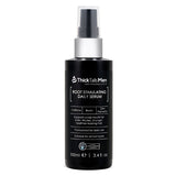 ThickTails men's root stimulating leave-in serum, imported from the UK
