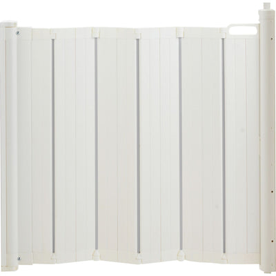 Argos BabyDan Guard Me Auto Foldable Safety Gate - White- Buy online at McGrocer
