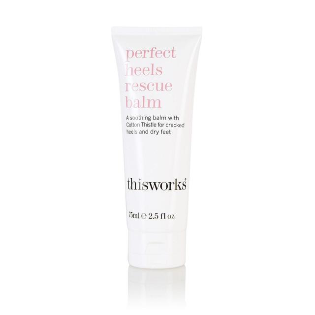 This Works Perfect Heels Rescue Balm   75ml GOODS M&S   