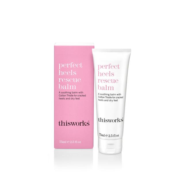 This Works Perfect Heels Rescue Balm   75ml GOODS M&S   