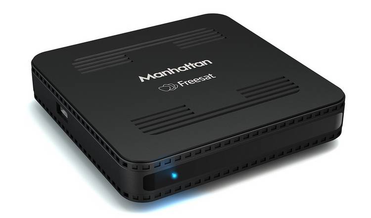 Manhattan SX Freesat HD Box