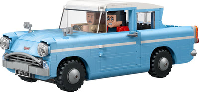 Lego LEGO Harry Potter Enchanted Flying Ford Anglia Car Building Set- Buy online at McGrocer