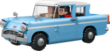 LEGO building set Enchanted Flying Ford Anglia 868 pieces, imported from the UK