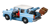 LEGO building set Enchanted Flying Ford Anglia 868 pieces, imported from the UK