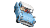 LEGO building set Enchanted Flying Ford Anglia 868 pieces, imported from the UK
