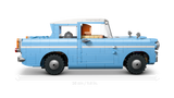 LEGO building set Enchanted Flying Ford Anglia 868 pieces, imported from the UK