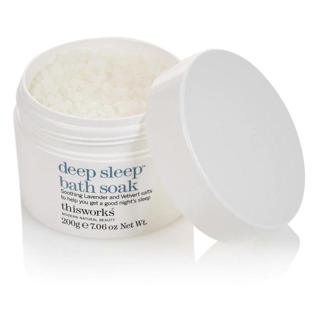 This Works Deep Sleep Bath Soak   200g